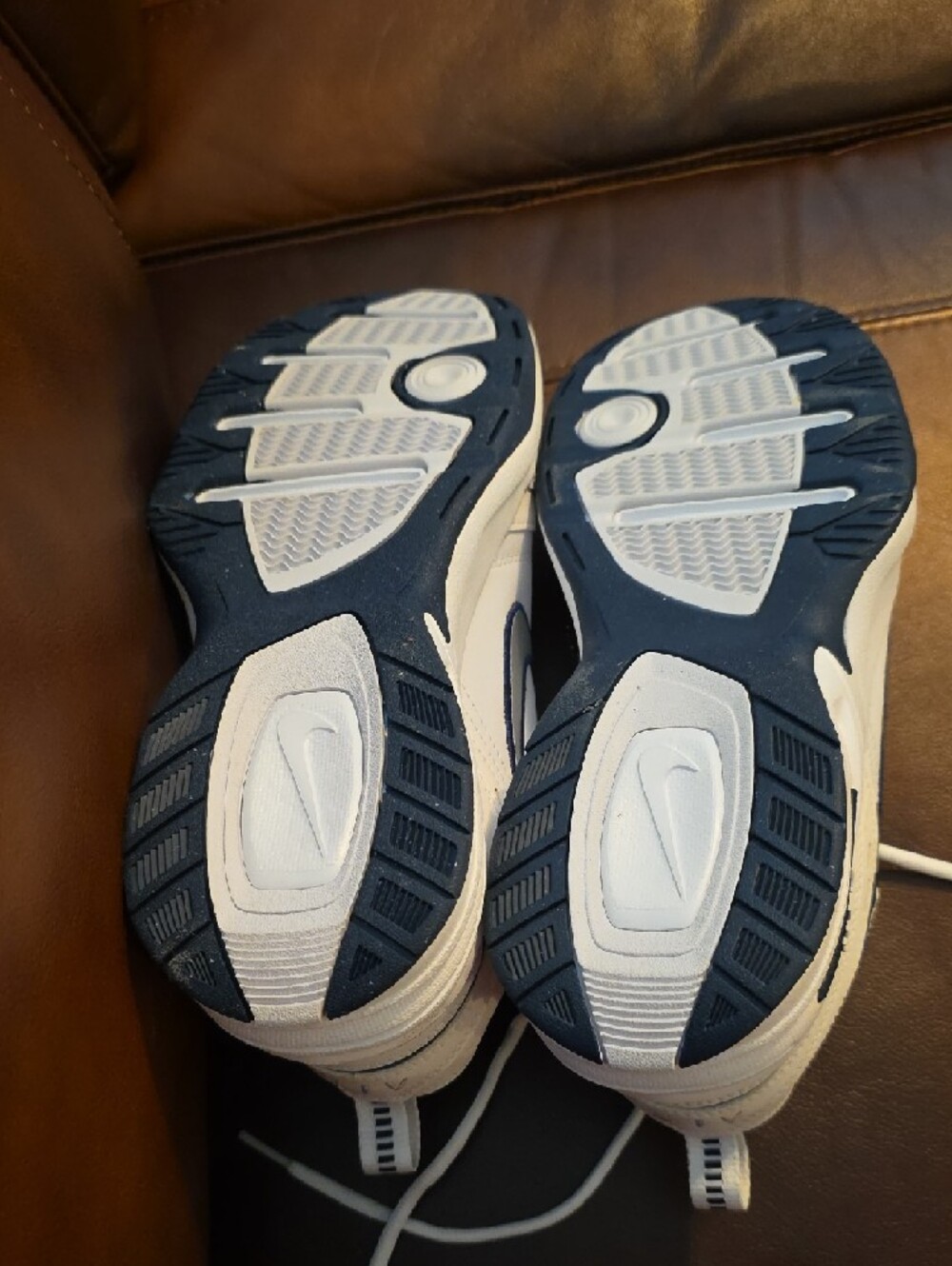 NWOT Nike Air Monarch IV Men's Size 4E Extra Wide - Picture 4 of 7